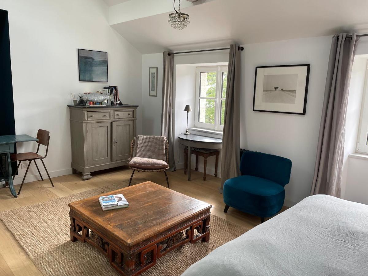 Kermaria Studio Suite Pont-Aven Εξωτερικό φωτογραφία