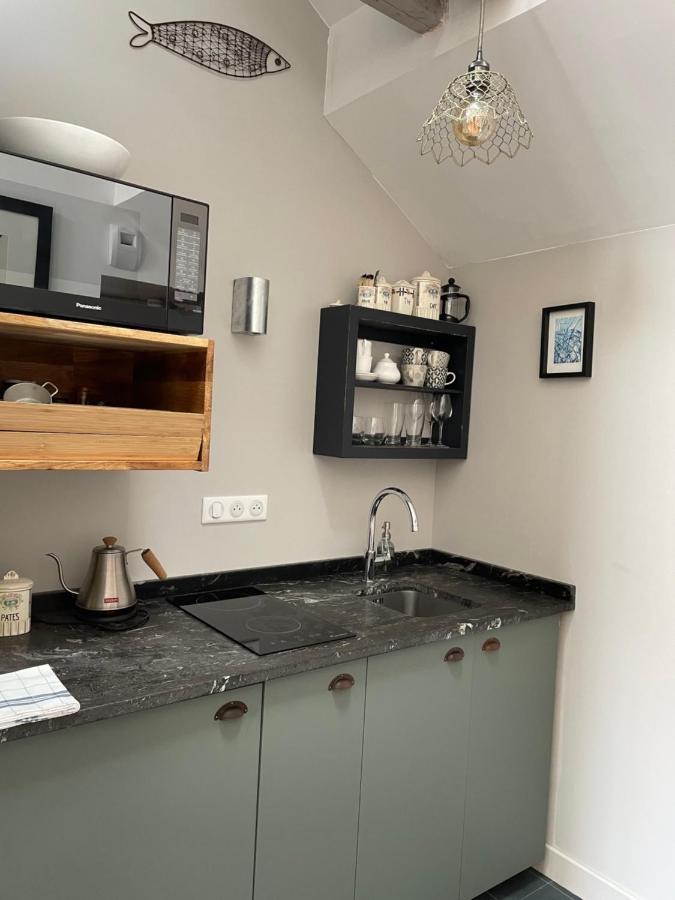 Kermaria Studio Suite Pont-Aven Εξωτερικό φωτογραφία