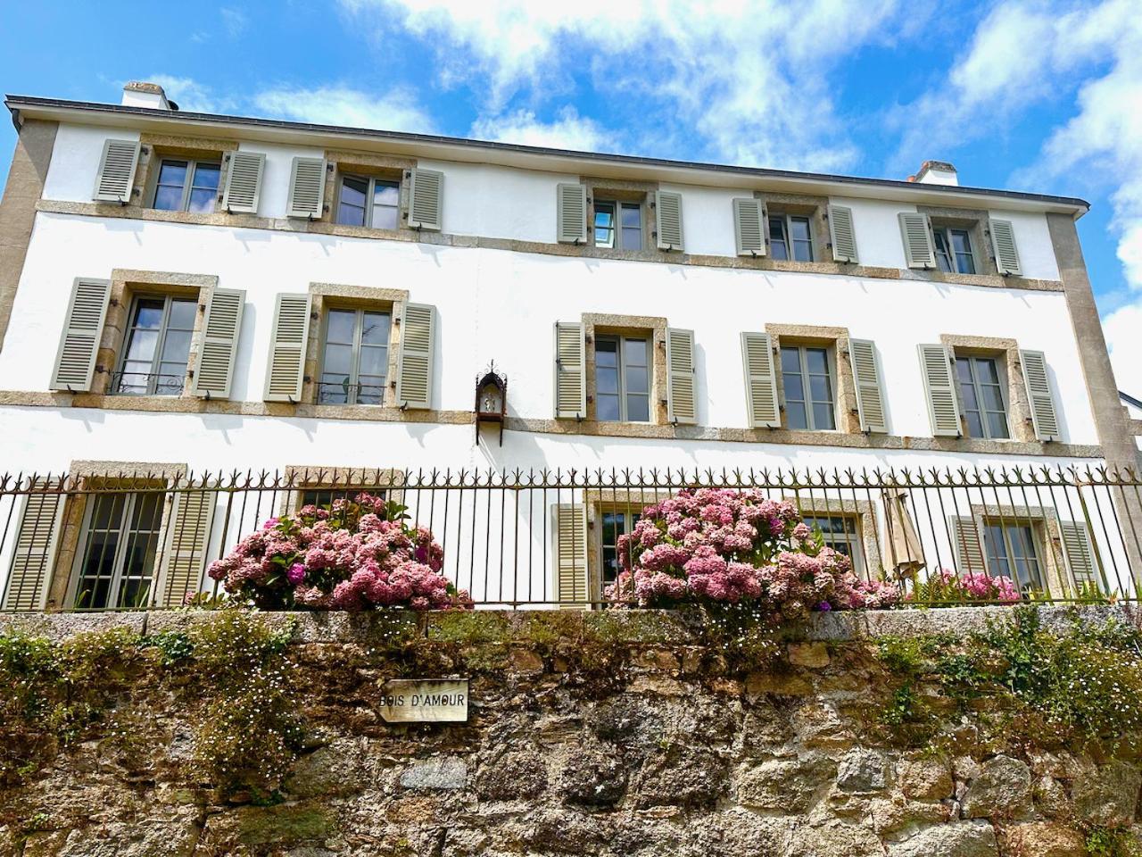 Kermaria Studio Suite Pont-Aven Εξωτερικό φωτογραφία